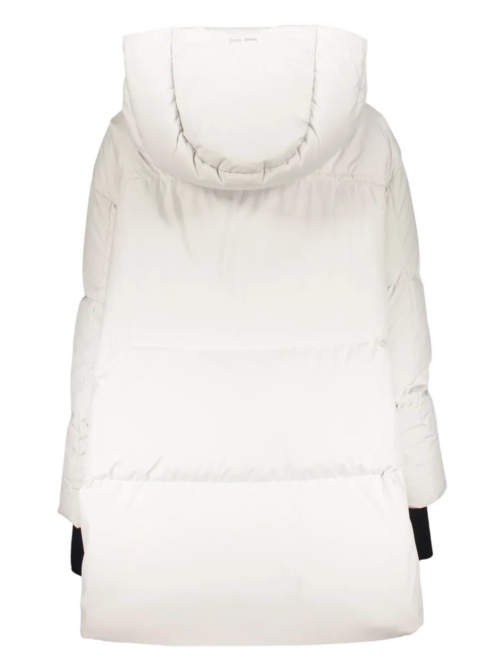 Herno manteau à capuche | Manteaux à simple boutonnage | Image 2