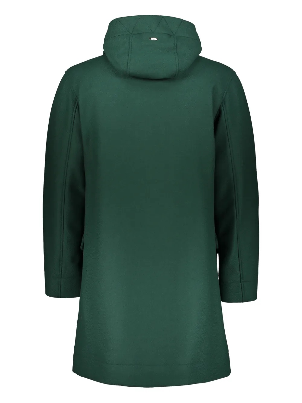 Herno zip hooded coat | Single Breasted Coats | Image 2