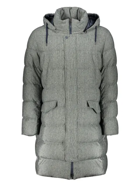 Herno adjustable-hood padded coat