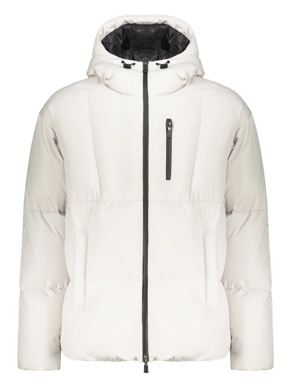 Herno hooded padded jacket | White | Image 1