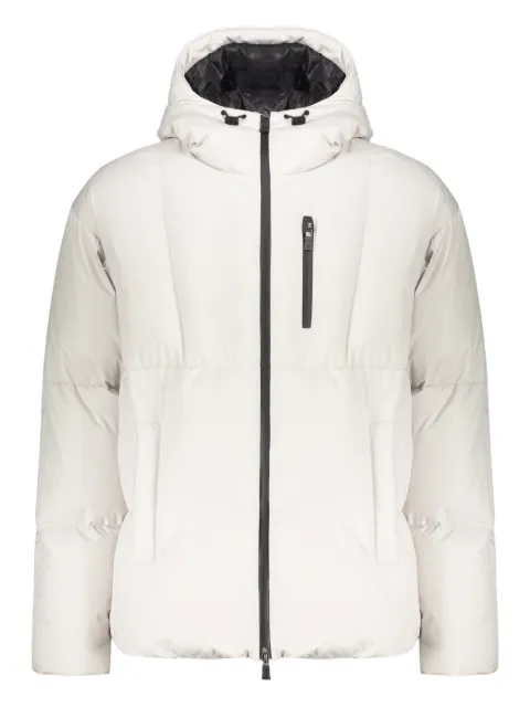 Herno hooded padded jacket