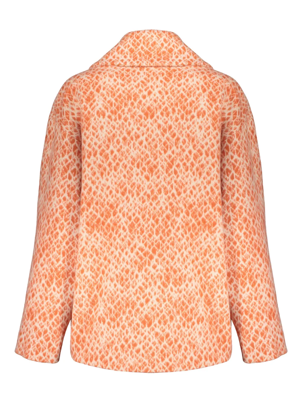 Herno double-breasted lapel-collar jacket | Oversized Jackets | Image 2