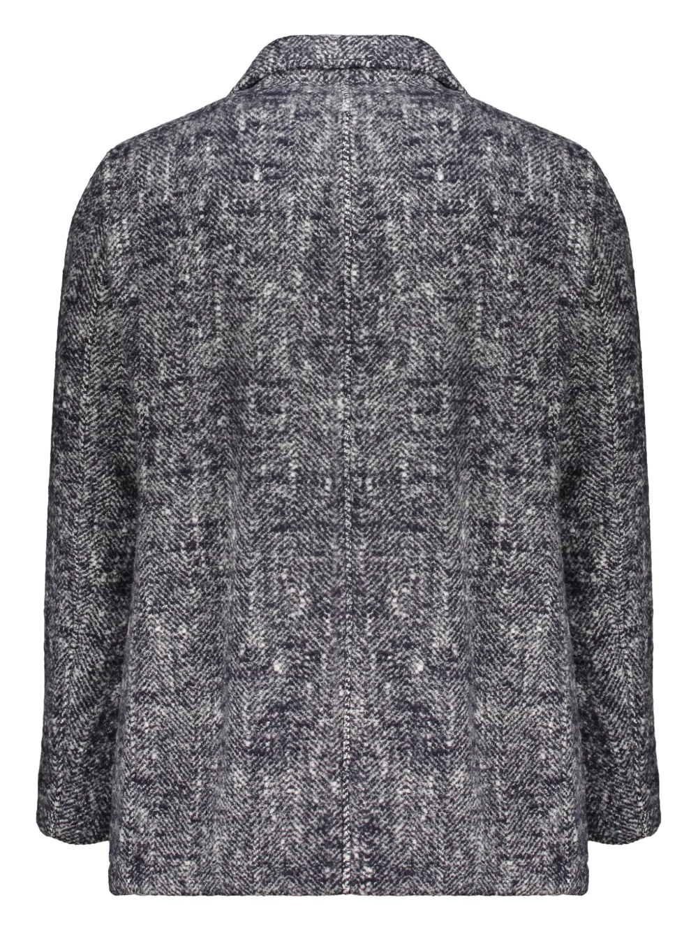 Herno buttoned coat | Double Breasted Coats | Image 2