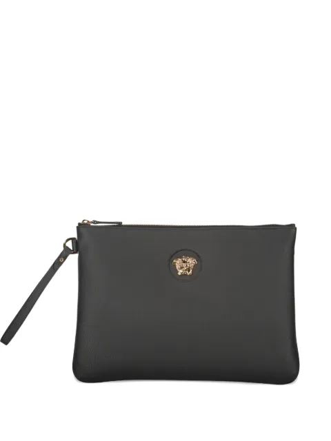 Versace Medusa Head-embellishment clutch bag