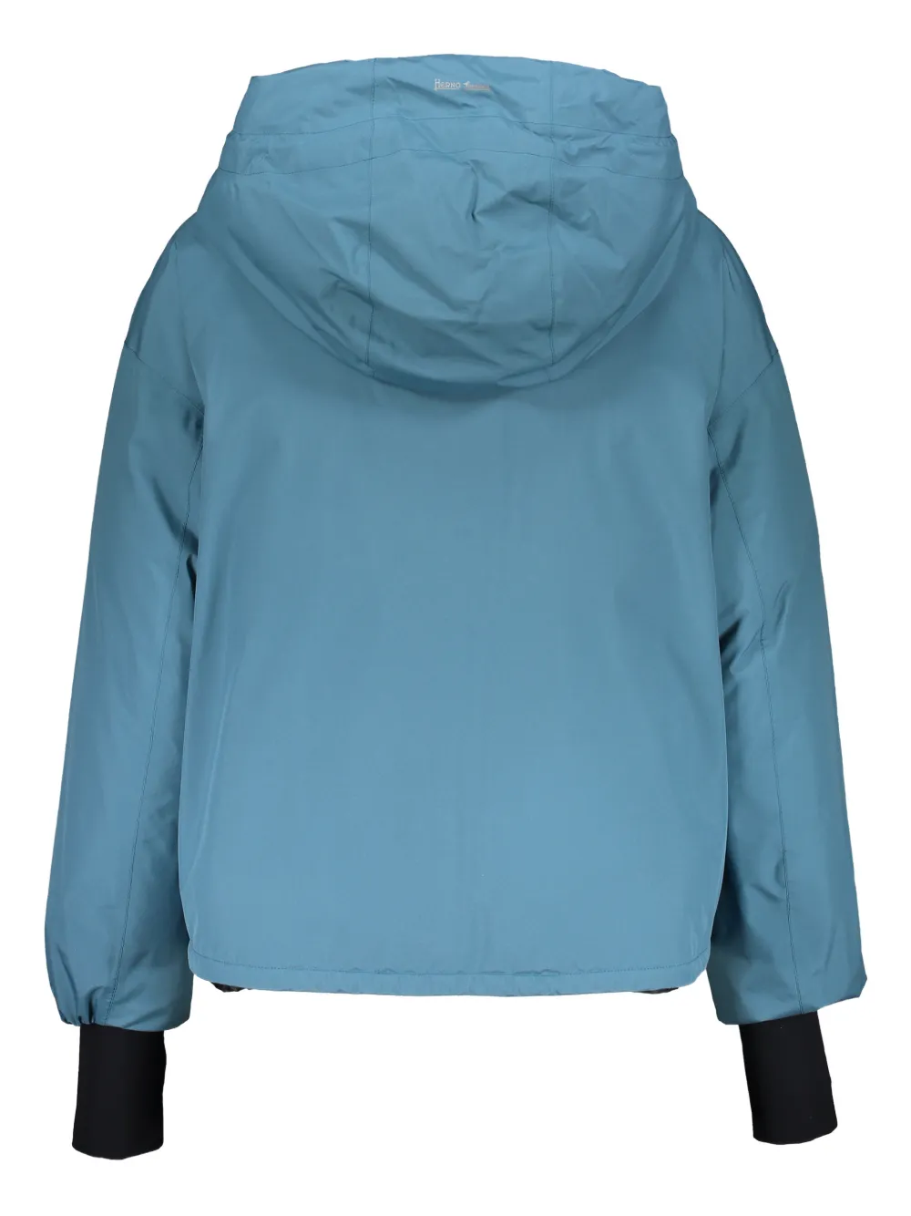 Herno zip-up hooded down jacket | Puffer Jackets | Image 2