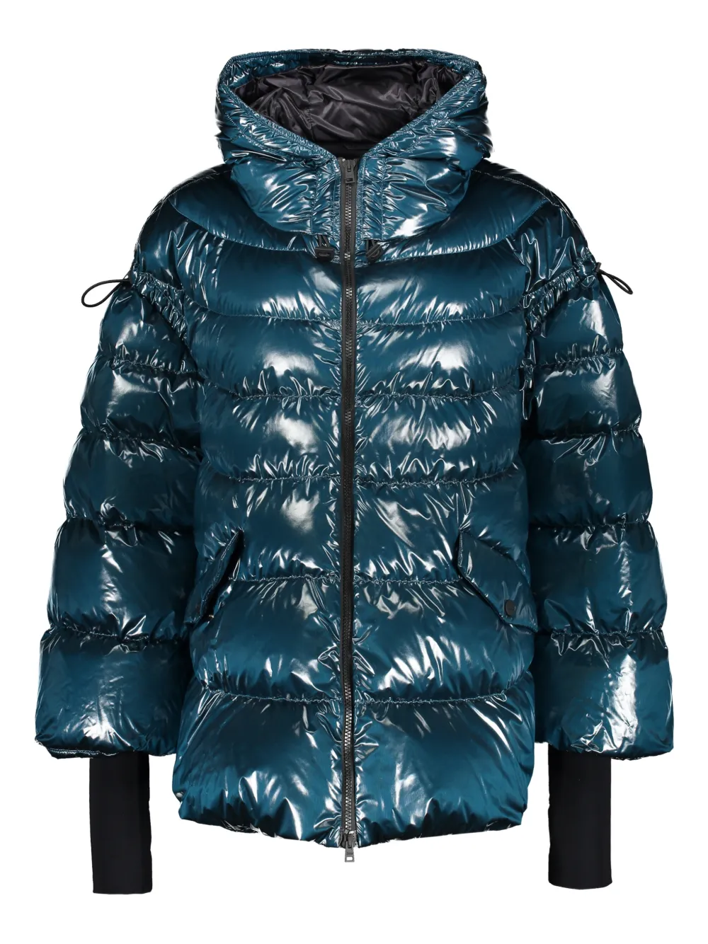 Herno zip-up down jacket | Blue | Image 1
