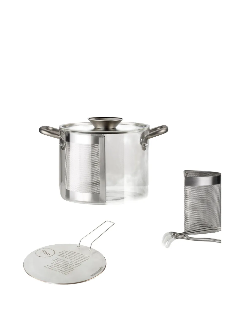 knindustrie side-handle cookware (set of three) | Cookware & Kitchen Accessories | Image 2