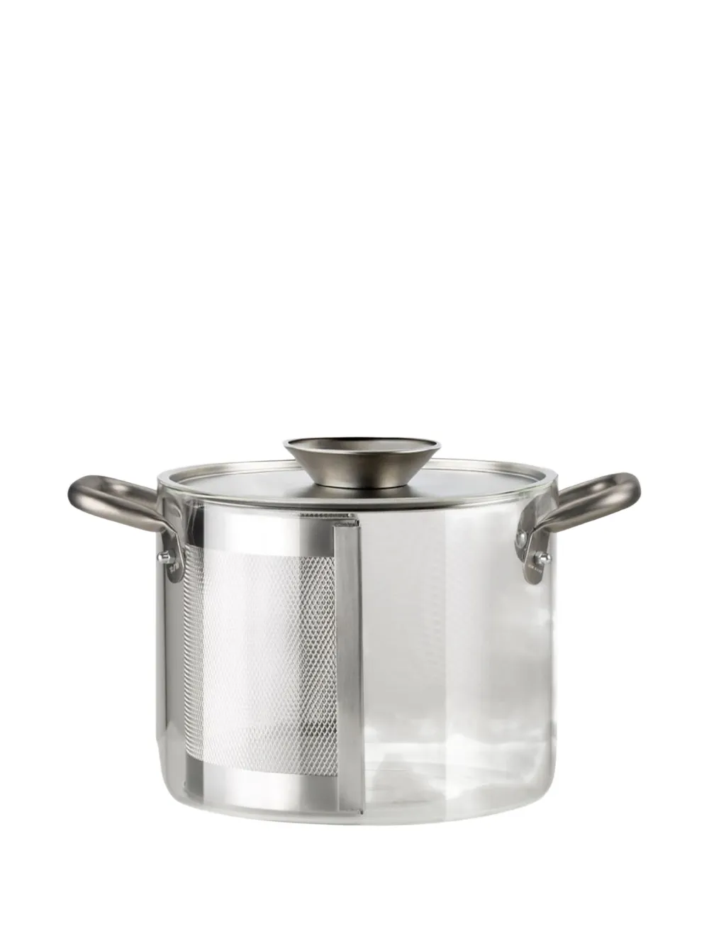 knindustrie side-handle cookware (set of three) | White | Image 1