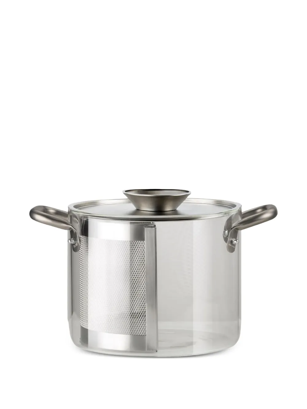 knindustrie side-handle cookware (set of three) | White | Image 1