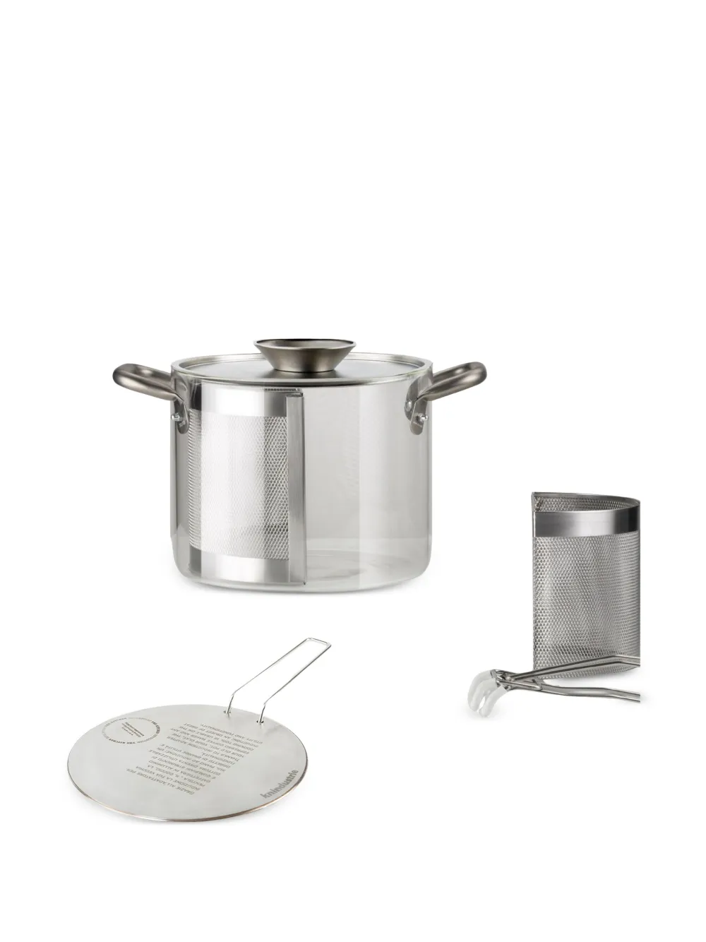 knindustrie side-handle cookware (set of three) | Cookware & Kitchen Accessories | Image 2