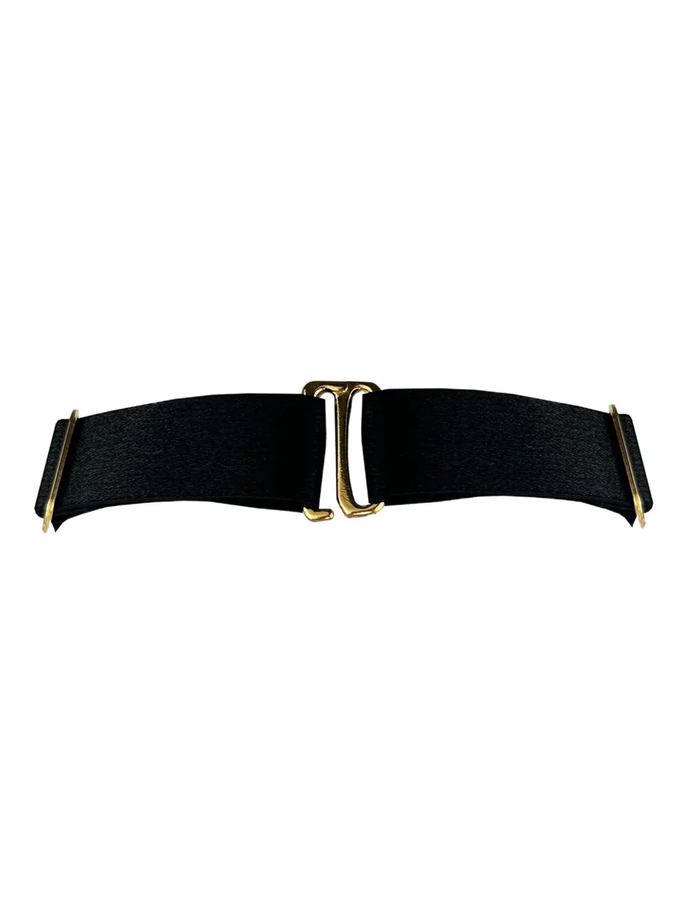 Bordelle Melusina Strap Collar In Black