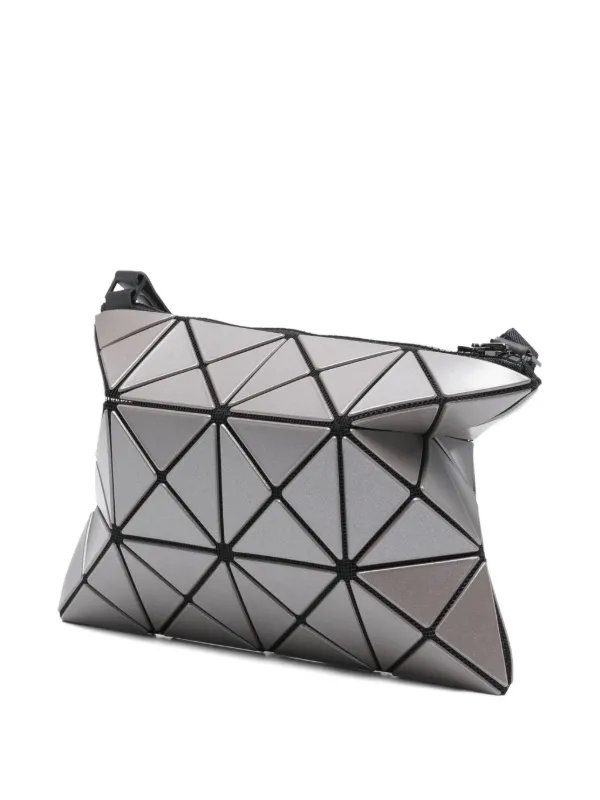 Bao Bao Issey Miyake Lucent メタリック メッセンジャーバッグ