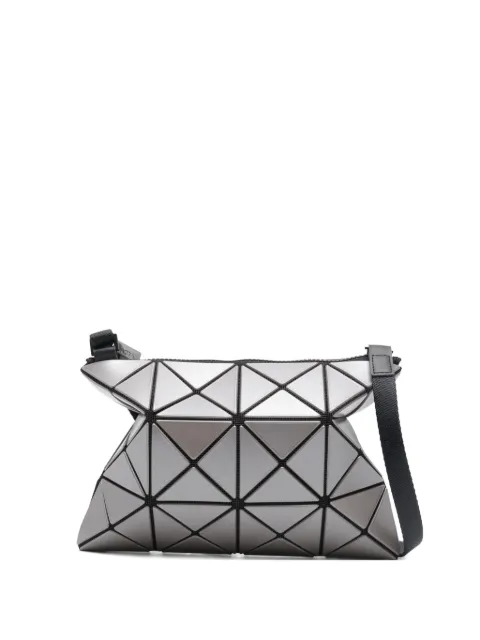Bao Bao Issey Miyake bolso messenger Lucent con efecto metalizado