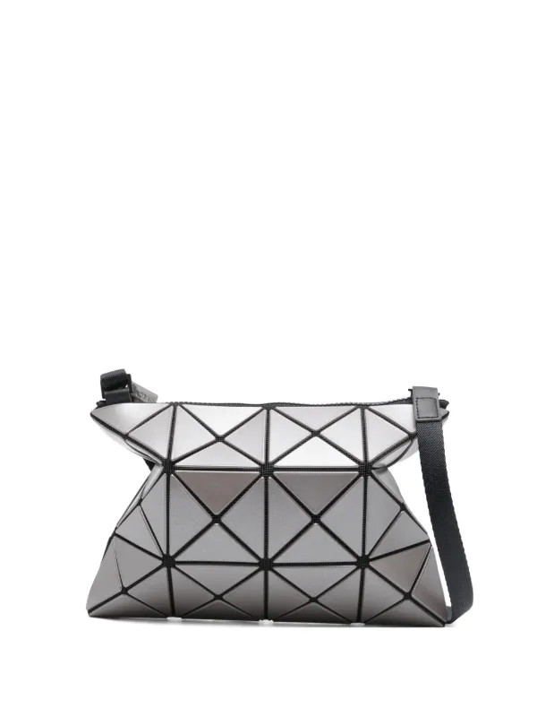 Bao Bao Issey Miyake Lucent メタリック メッセンジャーバッグ