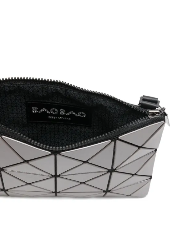 Bao Bao Issey Miyake Lucent メタリック メッセンジャーバッグ