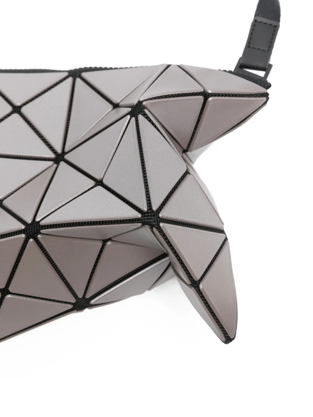 Bao Bao Issey Miyake Lucent メタリック メッセンジャーバッグ
