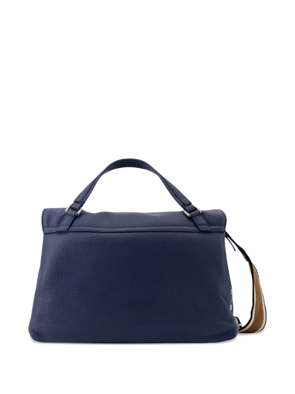 Zanellato small Postina shoulder bag - Blauw