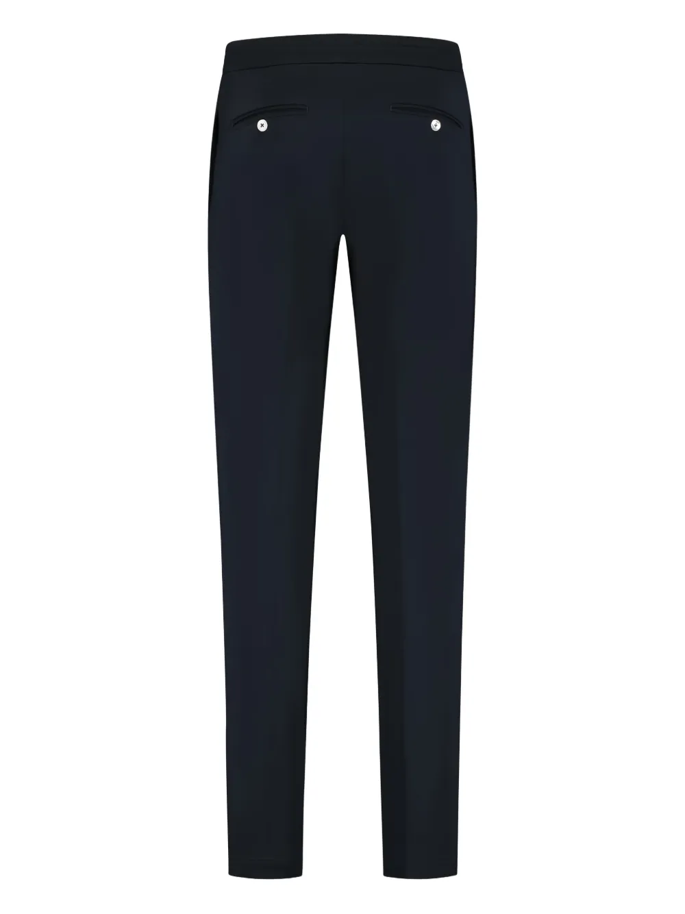 Stefan Brandt Hose mit Kordelzug | Gerade Hosen | Image 2