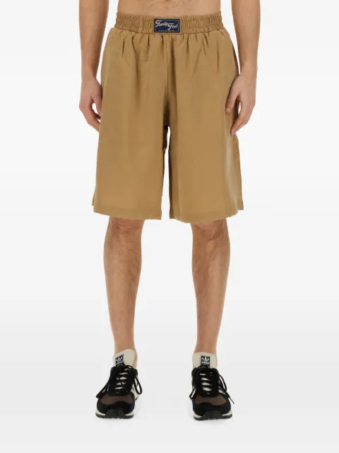 Family First logo elasticated shorts
