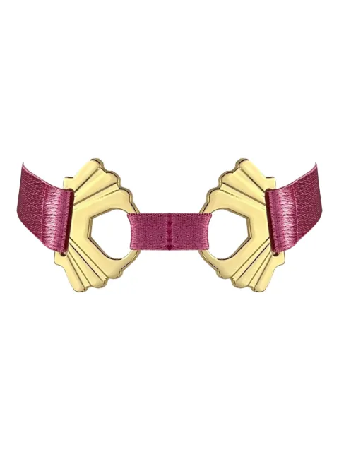 Bordelle Melusina strap collar