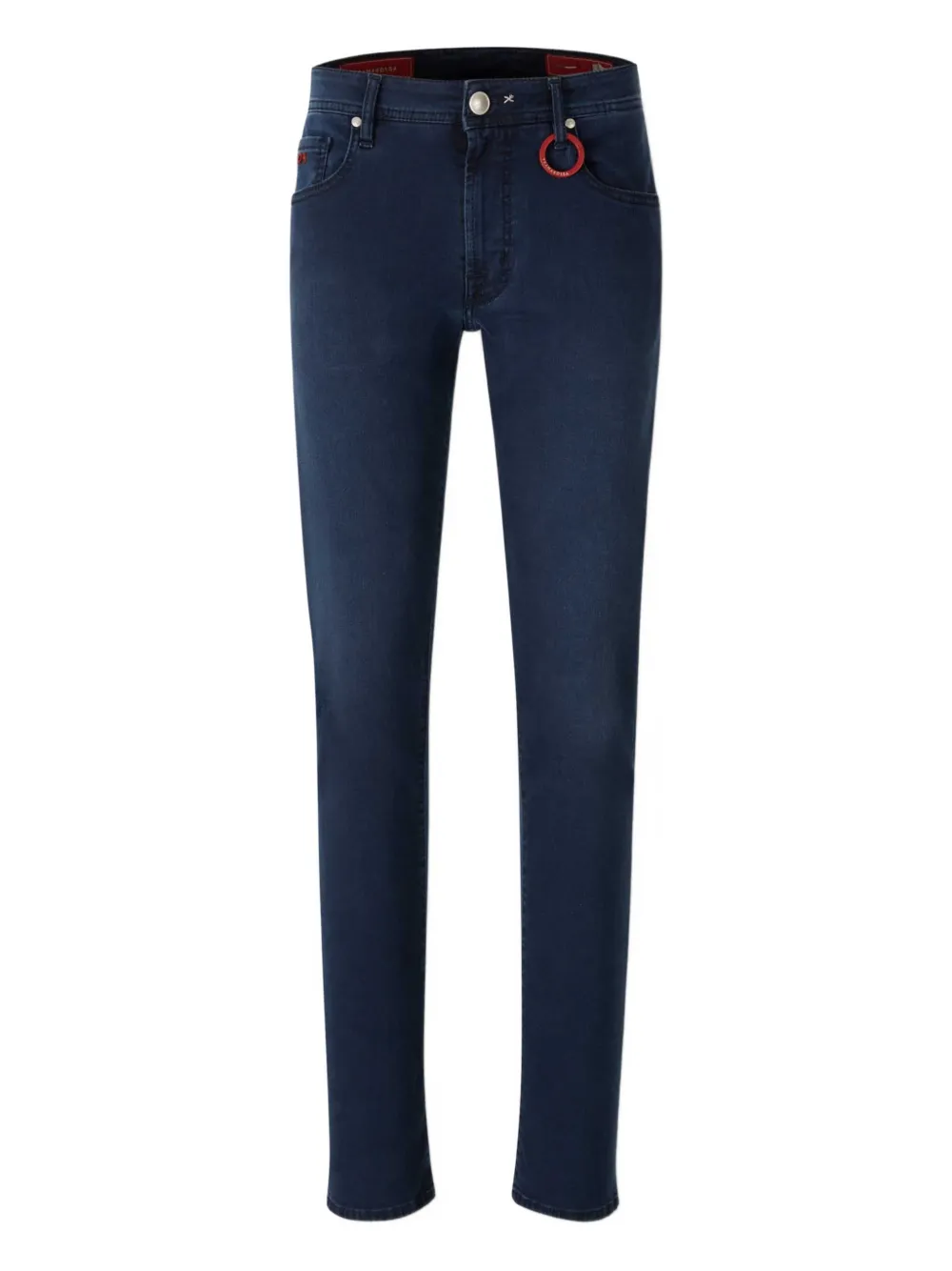 Sartoria Tramarossa Flared Pockets Jeans | Blue | Image 1