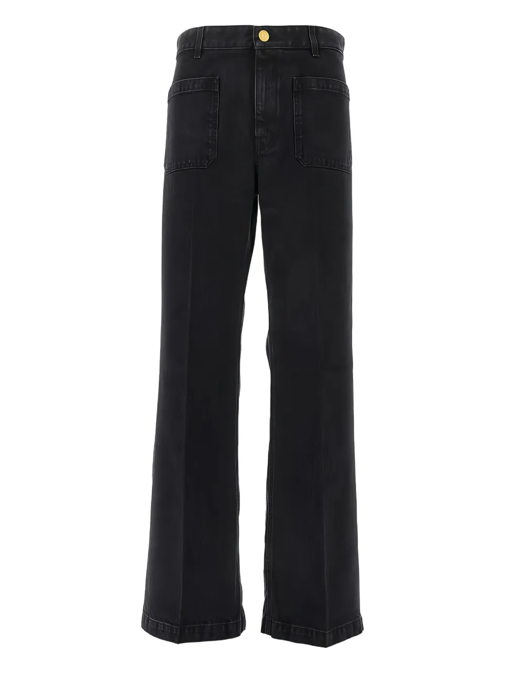 Seafarer five-pockets trousers | Black | Image 1
