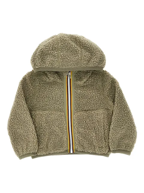 K-Way hooded reve jacket
