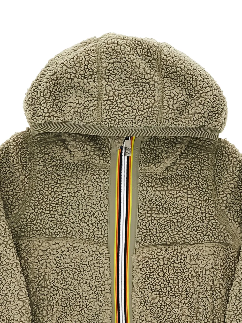 K-Way chamarra con capucha | Sudaderas y hoodies para chico | Image 2