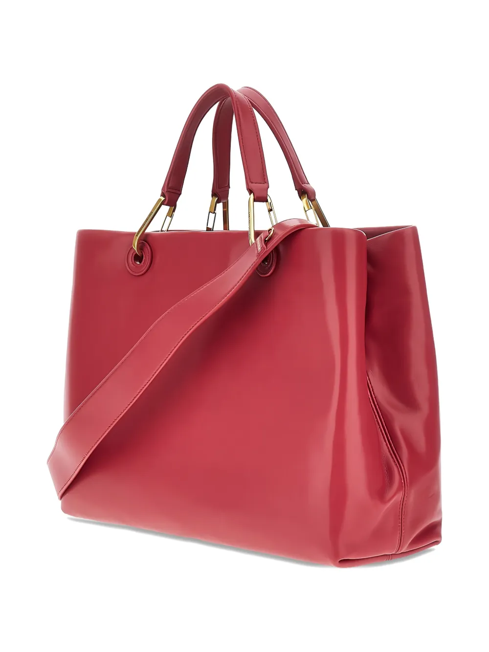 Emporio Armani MyEA shoulder bag - Rood