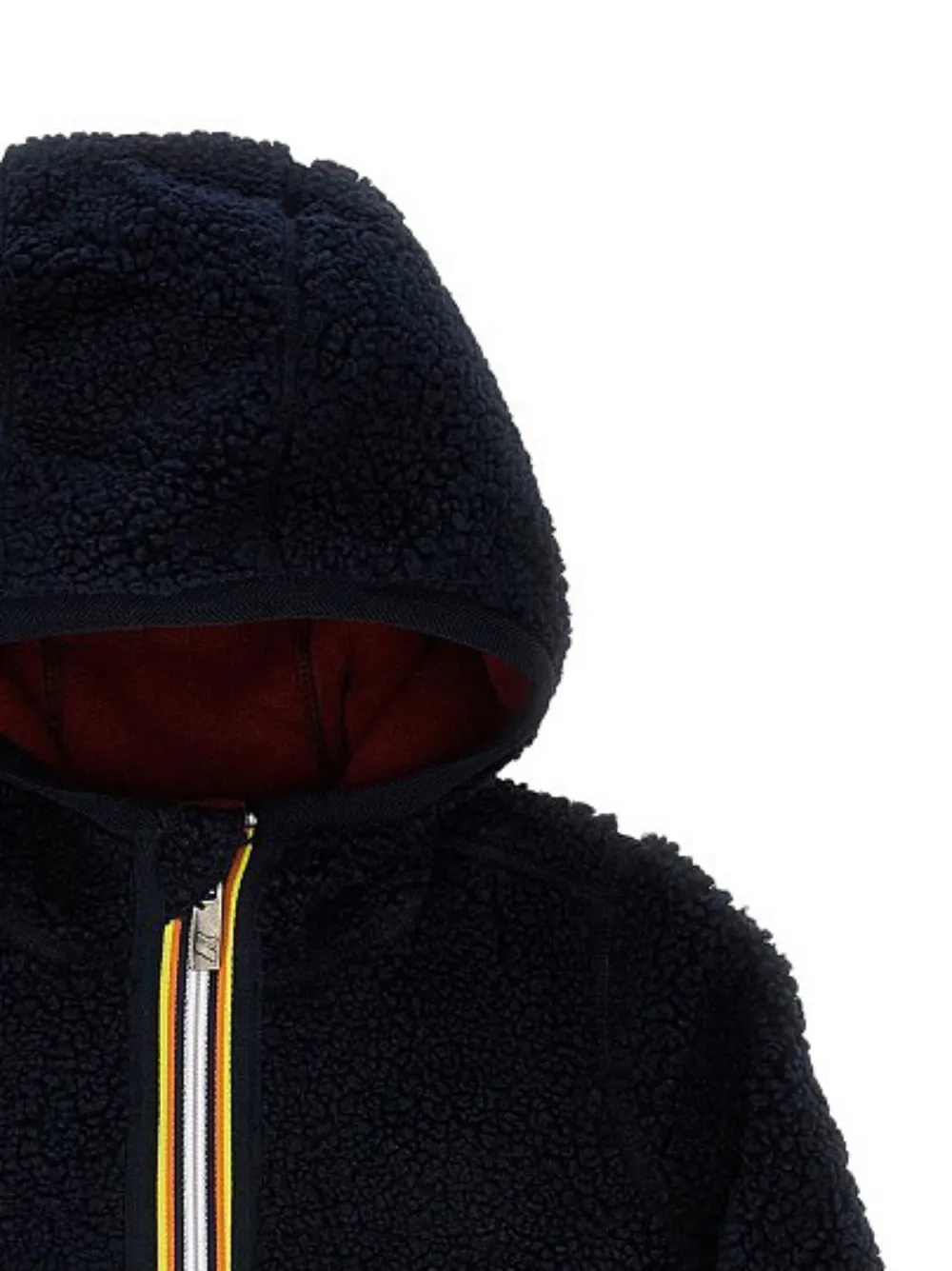 K-Way sweat zippé à capuche | Sweats & hoodies adolescent | Image 2