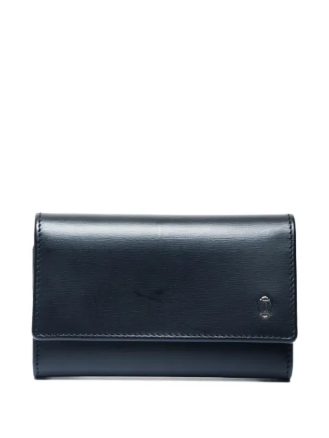 Cartier llavero con placa del logo 2000-2015