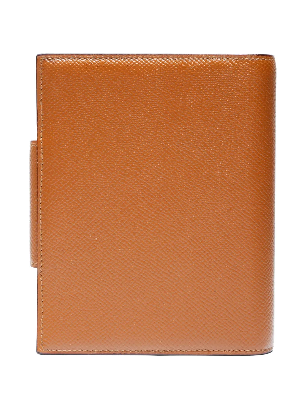 Bvlgari Pre-Owned 2006 leather book holder | Men | Image 2