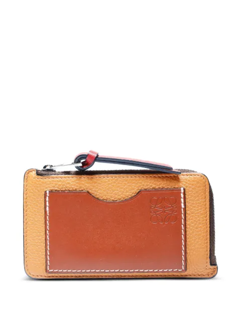 Loewe Pre-Owned  tarjetero con cierre 2020-2025