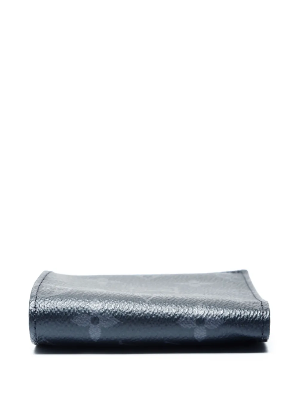 Louis Vuitton Pre-Owned 2021-2025 Marco NM Monogram Eclipse wallet | Image 2