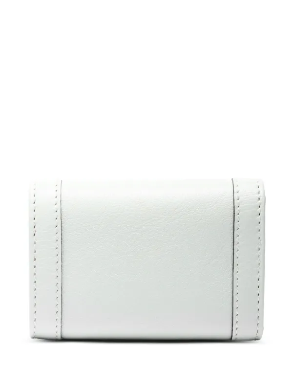 Gucci Pre-Owned 2020-2025 バンブーキーホルダー | ホワイト