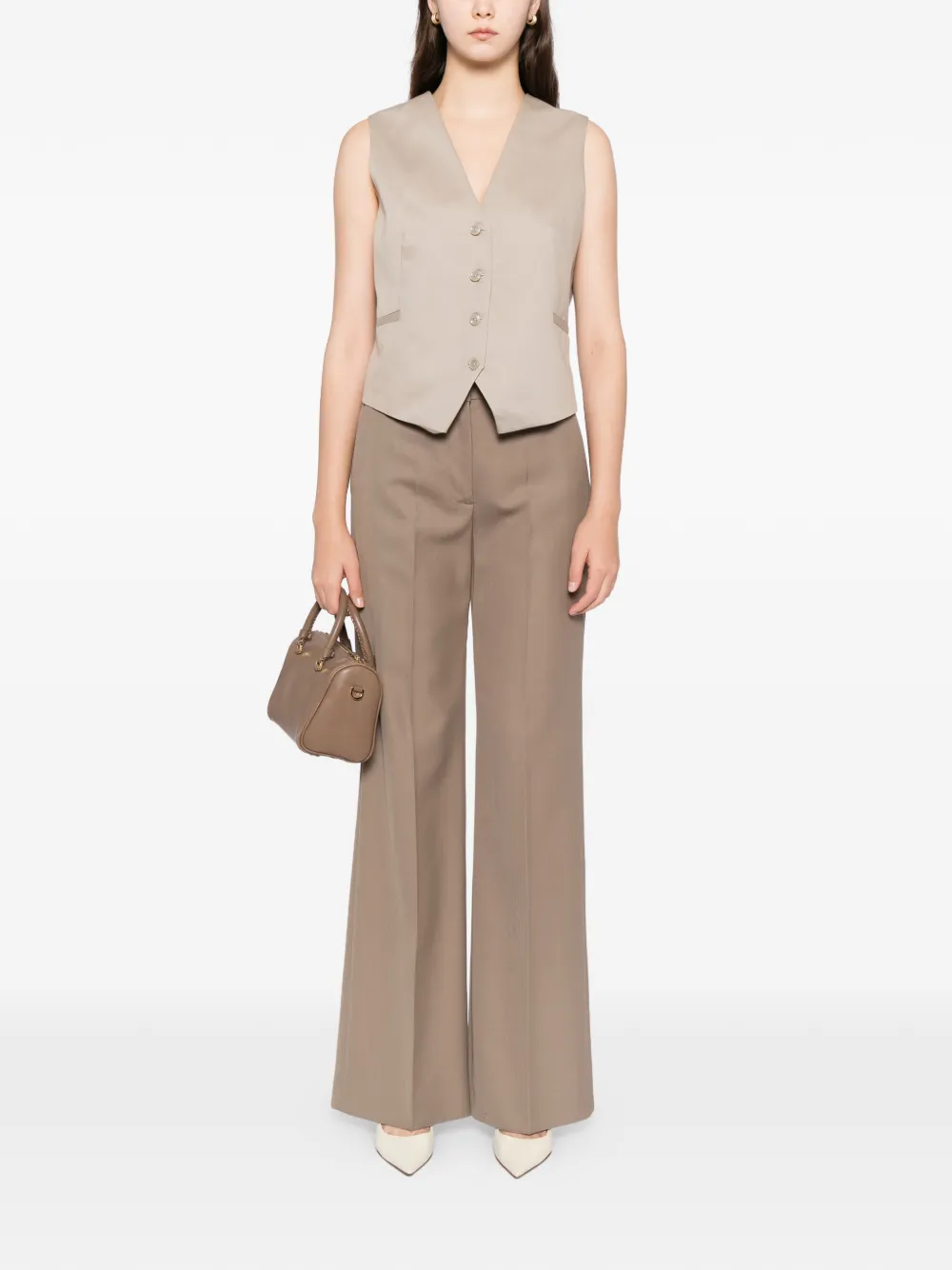 BLAKLACE button-up vest | Blazers | Image 2