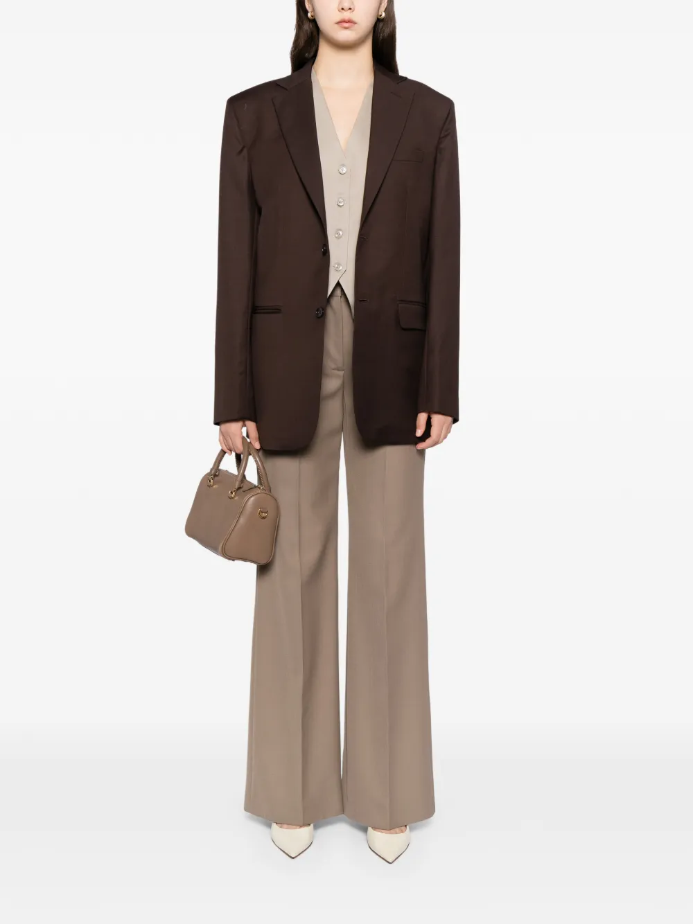 BLAKLACE button-up blazer | Blazers | Image 2