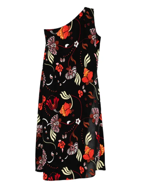 BLAKLACE floral print dress