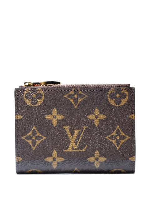 Louis Vuitton Pre-Owned cartera Lisa Monogram 2021-2025