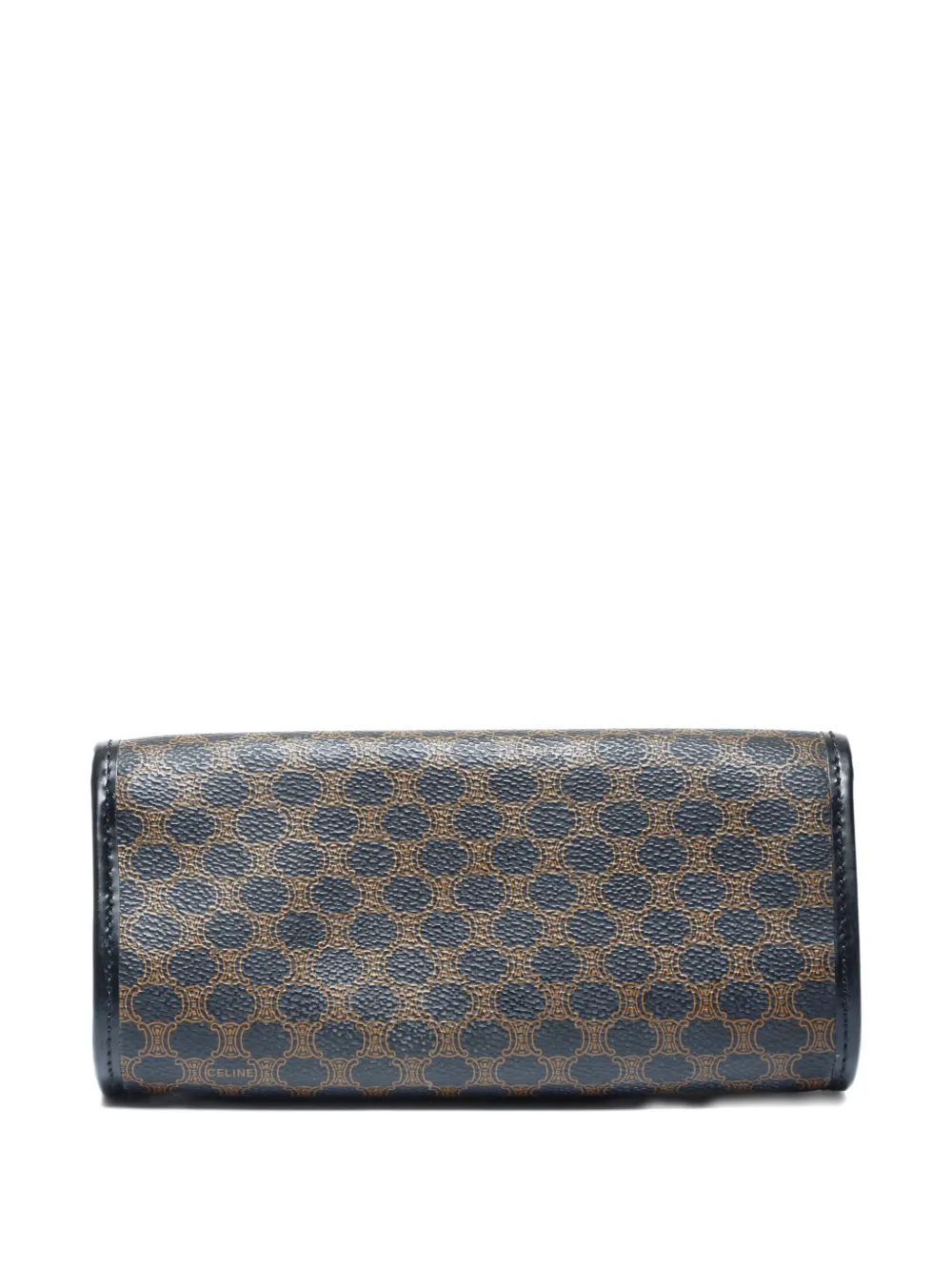 Celine Pre-Owned 1990s Macadam pattern pouch | Image 2