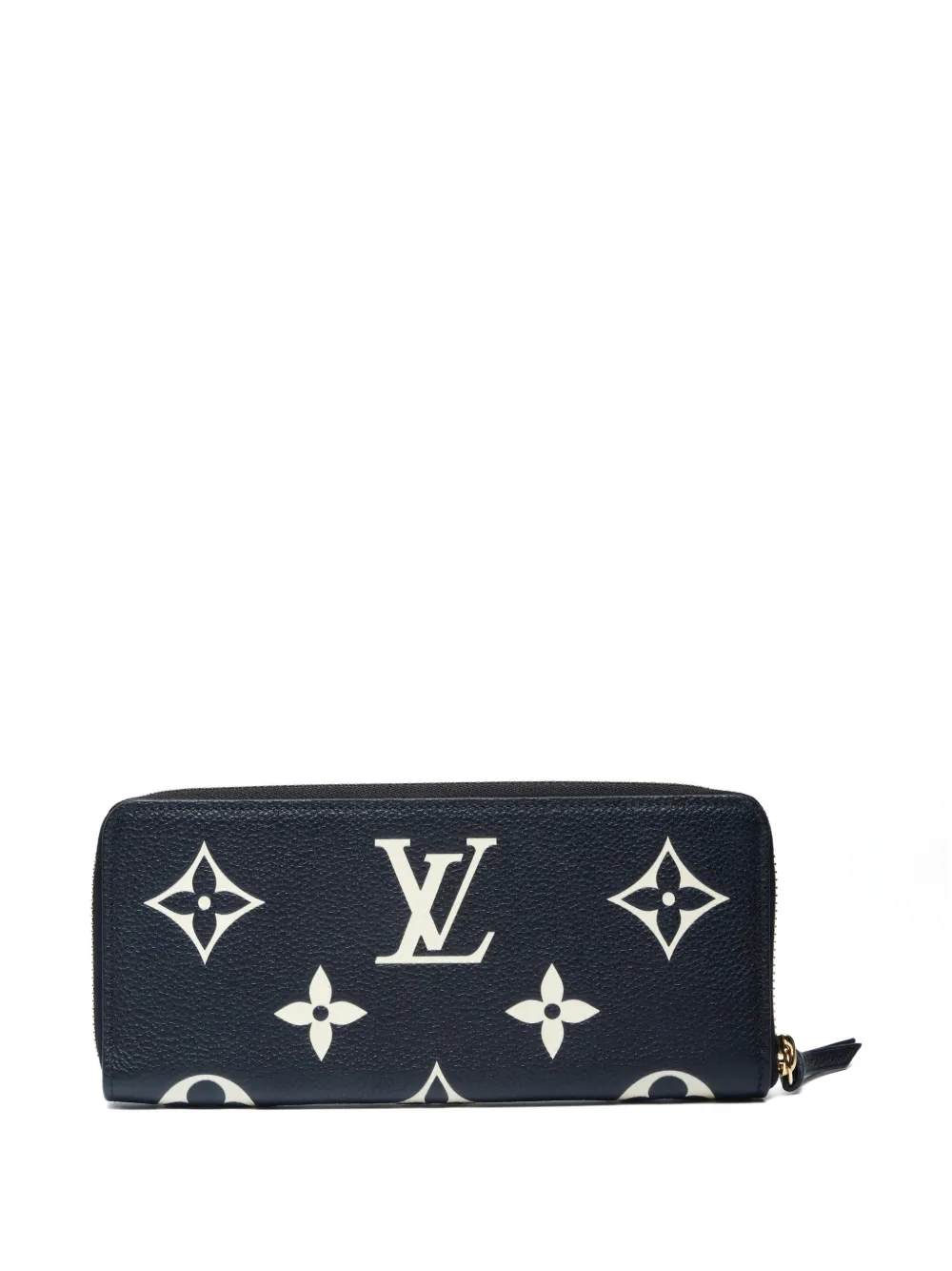 Louis Vuitton Pre-Owned 2021-2025 Clémence Empreinte leather long wallet | Image 2