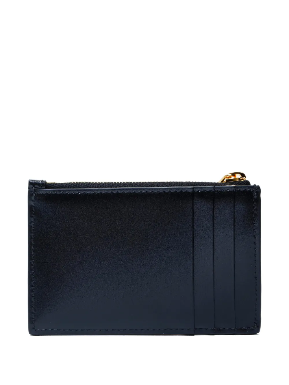 Celine Pre-Owned 2020-2025 Triomphe leather cardholder | Image 2