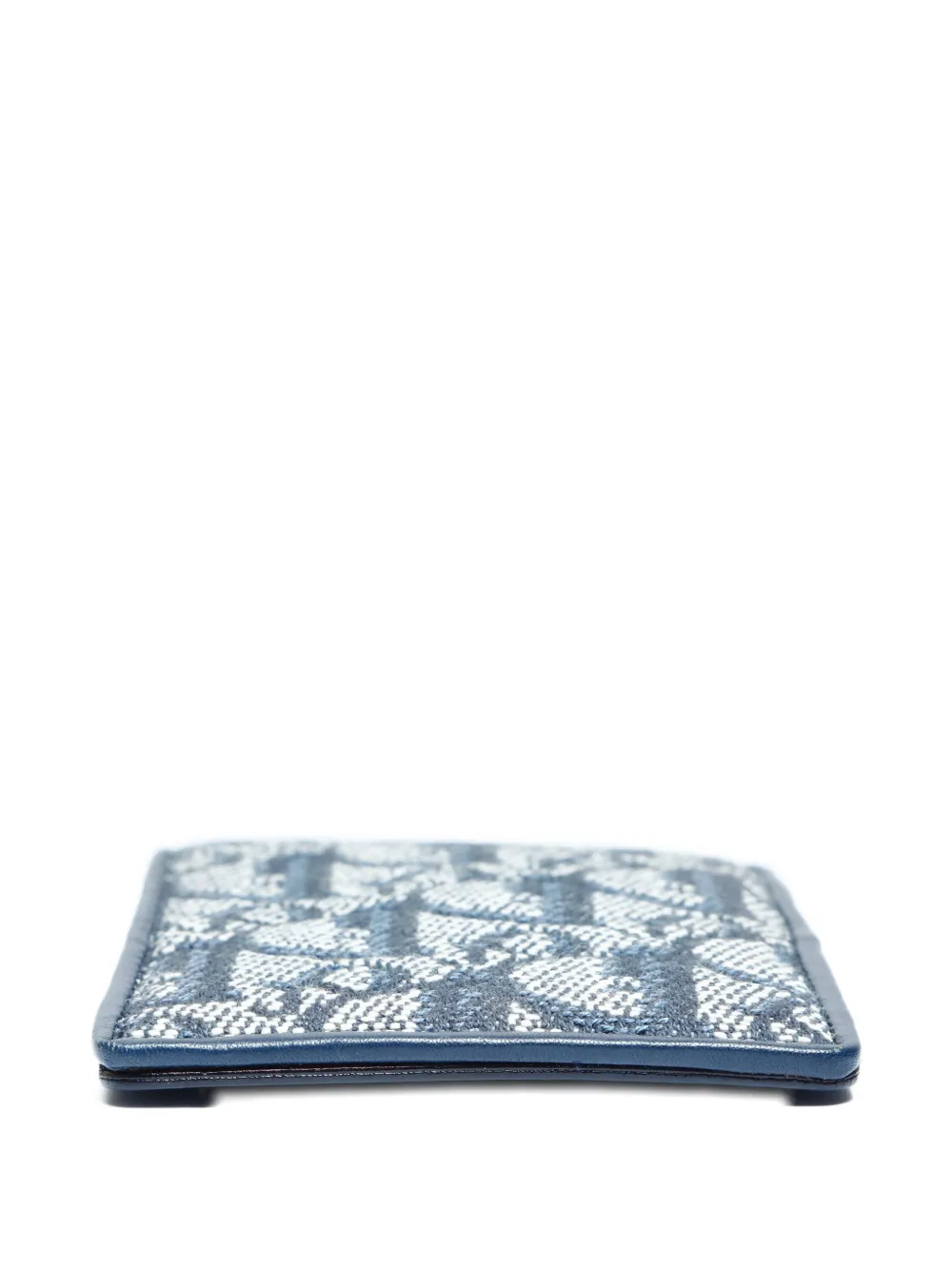 Christian Dior Pre-Owned 2000 Trotter-pattern card holder | Homme | Image 2