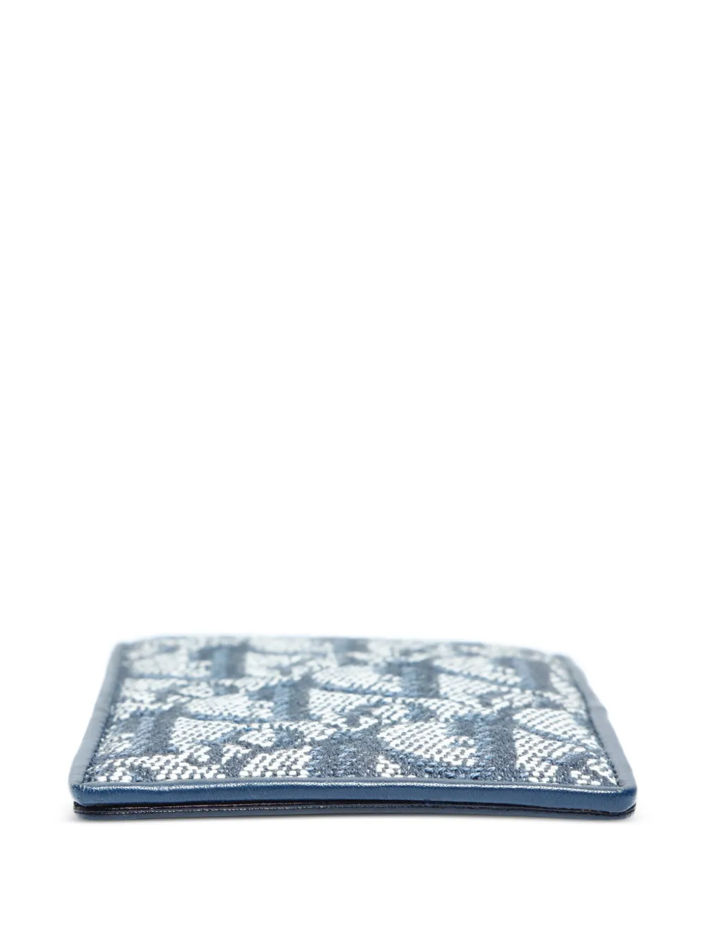 Christian Dior Pre-Owned porte-cartes à motif Trotter (2000) | Homme | Image 2