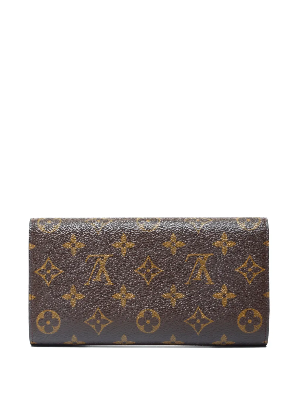 Louis Vuitton Pre-Owned cartera Porte Tresor Monogram 2002 | Image 2