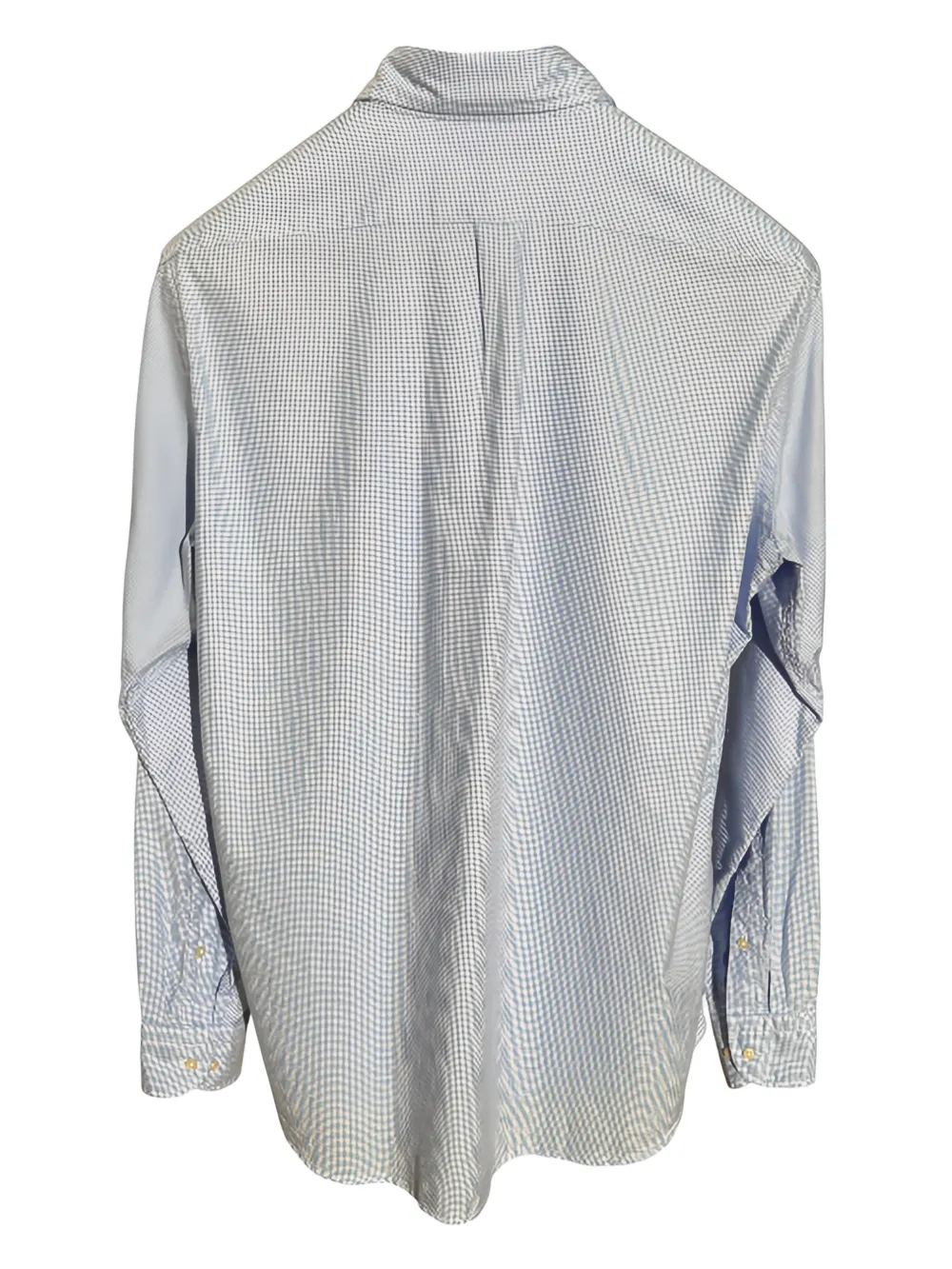 B.D. Baggies playera tipo polo con botones | Image 2