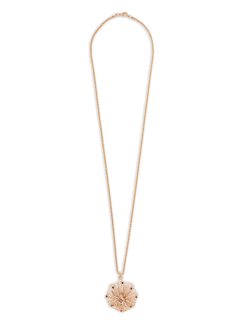 BLAKLACE Collana con decorazione - Oro