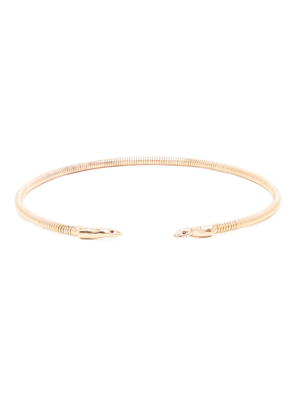 BLAKLACE collar Snake | dorado | Image 1