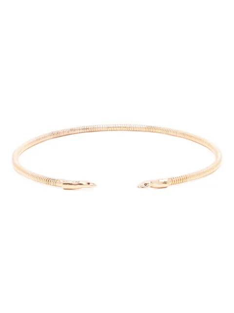 BLAKLACE collar Snake