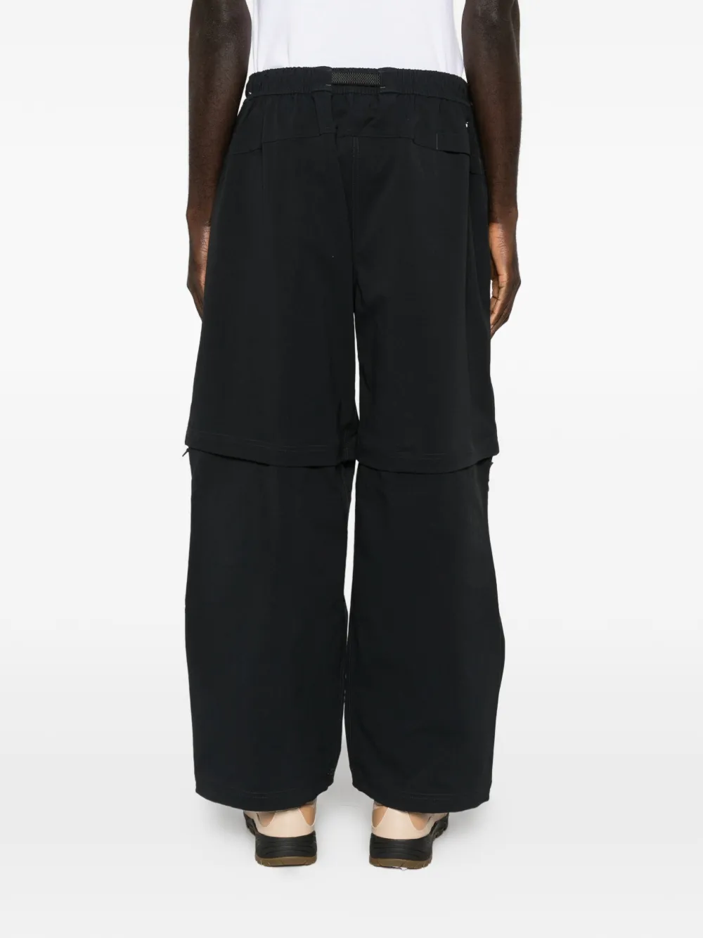 Nike ACG cargo broek met logo Zwart